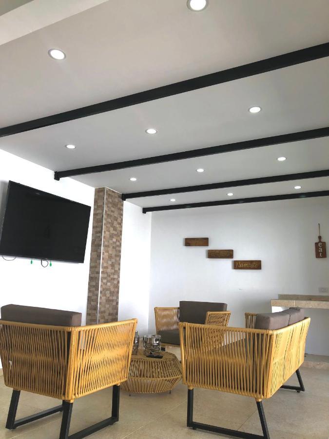 Casa Lourdes Hotel Valledupar Exterior photo