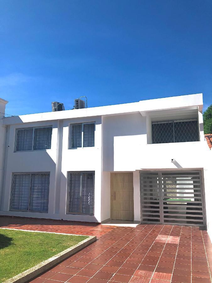 Casa Lourdes Hotel Valledupar Exterior photo