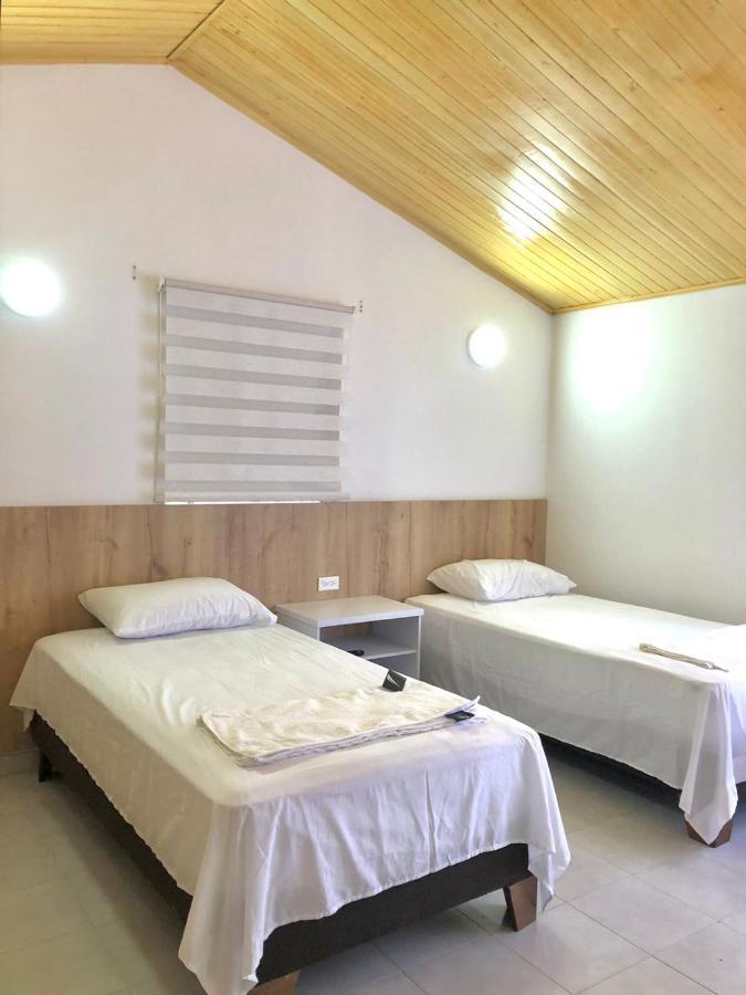 Casa Lourdes Hotel Valledupar Exterior photo
