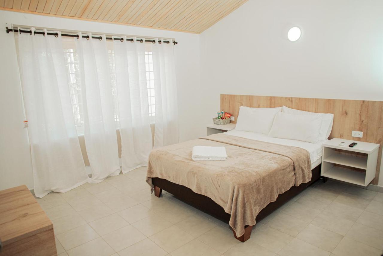 Casa Lourdes Hotel Valledupar Exterior photo