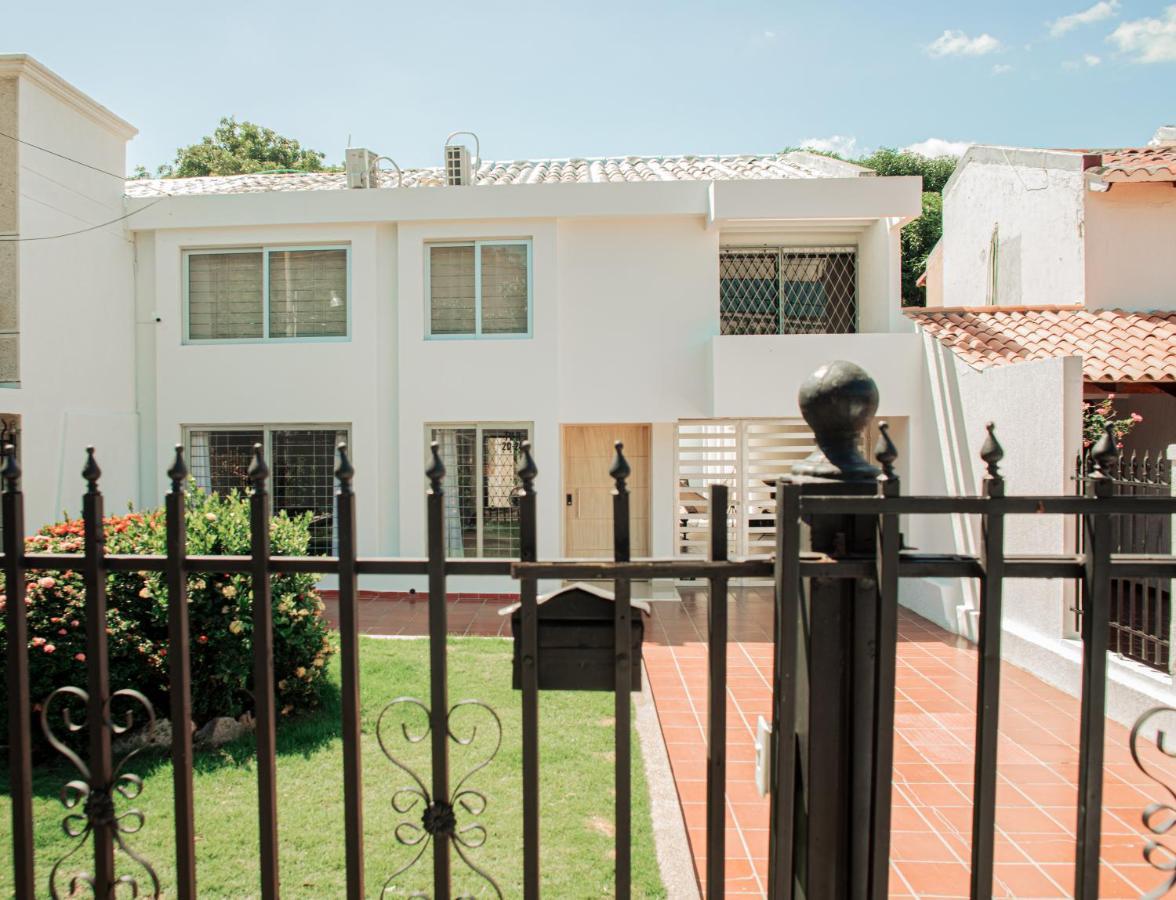 Casa Lourdes Hotel Valledupar Exterior photo