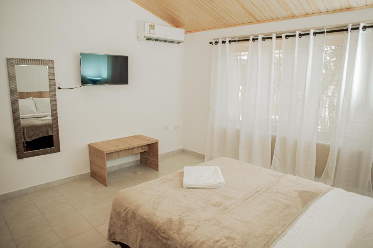 Casa Lourdes Hotel Valledupar Exterior photo