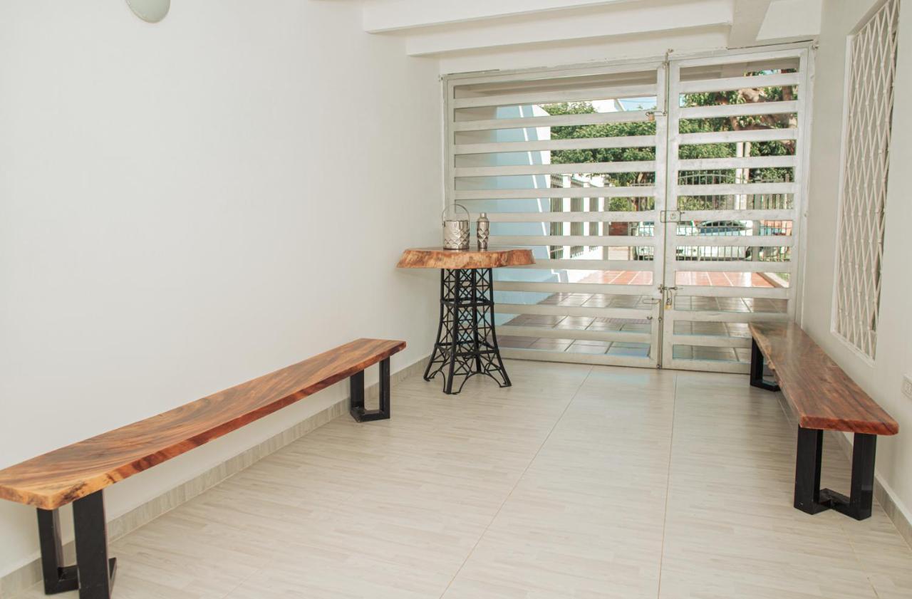Casa Lourdes Hotel Valledupar Exterior photo